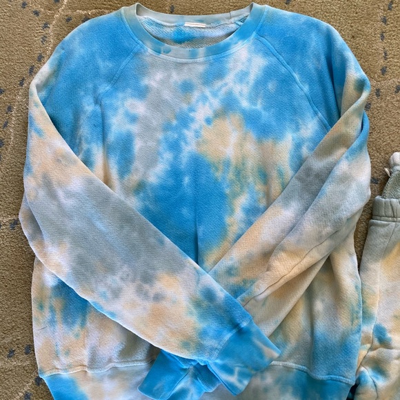 Bandier Wesley Tie dye Set - Picture 3 of 4